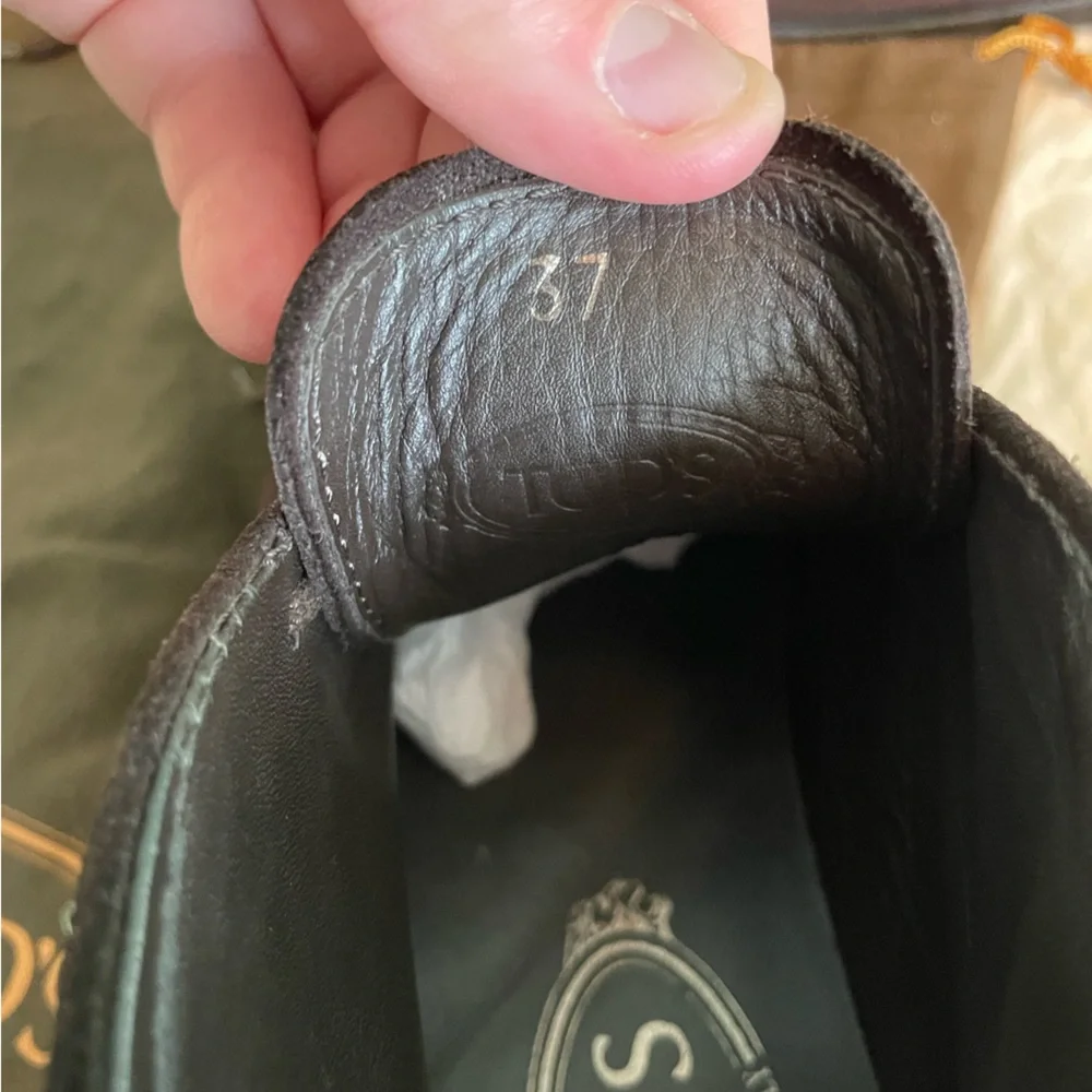 NWOT Tod’s Women’s sneakers - Picture 5 of 8